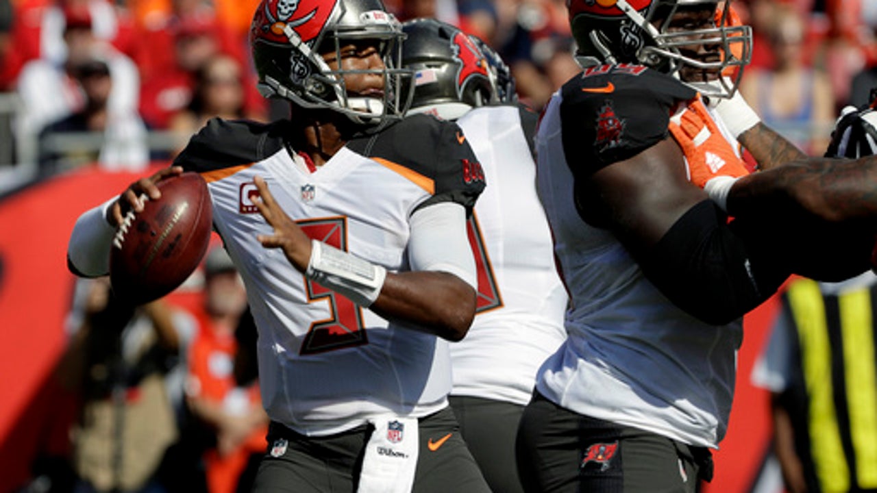 Winston's turnovers a concern for struggling Buccaneers